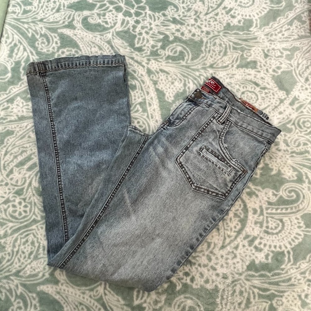 Size 9 Tyte Flair Jeans
